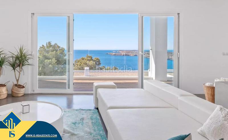 Foto 16200b64-5666-4924-a8a5-57e409f0be36. Chalet con parcheggio piscina in Jesús Santa Eulària