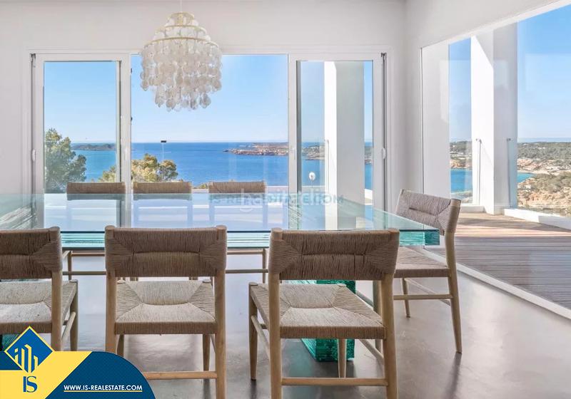 Foto a7952e32-233d-4be2-93ea-f738b86c8aef. Chalet con parcheggio piscina in Jesús Santa Eulària