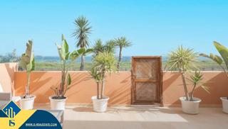 Appartement à Sant Jordi de Ses Salines-Sant Francesc. Apartamento con piscina compartida, islas baleares, ibiza. 2 hab