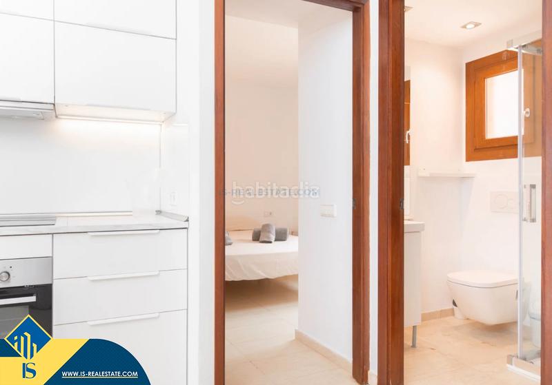 Foto 41fa0da6-fee0-4fec-974e-08788761f4ec. Piso apartamento con piscina compartida, islas baleares, ibiza. 2 habitaciones | 86 m² | 500 metros al mar en Sant Josep de sa Talaia