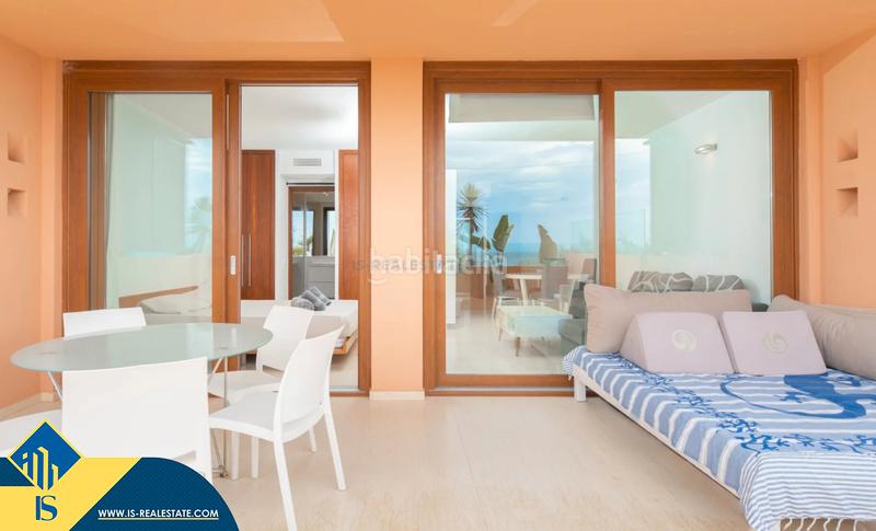 Foto d2bafde2-f638-42ac-8746-bbdb3496e35c. Piso apartamento con piscina compartida, islas baleares, ibiza. 2 habitaciones | 86 m² | 500 metros al mar en Sant Josep de sa Talaia