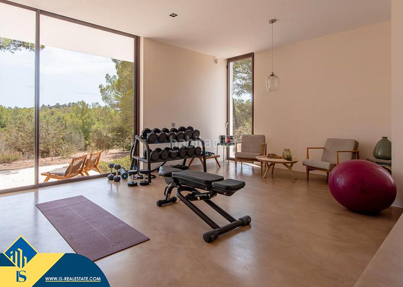Foto fdd3f3d3-f27f-4f22-b2c2-5be2893027e5. Xalet amb aparcament piscina a Es Cubells Sant Josep de sa Talaia