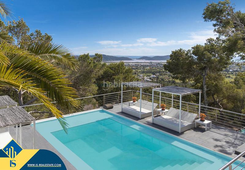 Foto 97d2810b-fbbc-4b61-8fe0-18478fa5a3f1. Xalet amb aparcament piscina a Sant Josep Sant Josep de sa Talaia