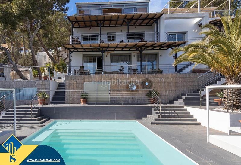 Foto f3c9a44a-4a43-40c7-bf4b-fbf13c9ce7c1. Xalet amb aparcament piscina a Sant Josep Sant Josep de sa Talaia