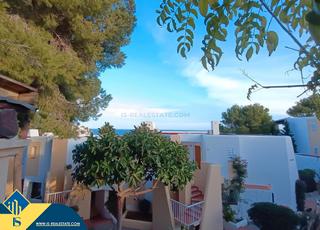 Pis a Sant Carles. Apartamento con terraza, islas baleares, ibiza. 1 habitacion | 3