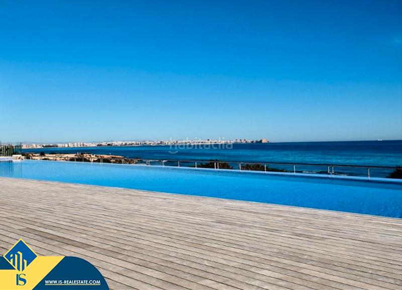 Foto eba67dca-972d-4fd5-a25c-929309d41314. Ático  con piscina compartida en la provincia de alicante, en la localidad , en la pedanía de los balcones. 2 habitaci en Torrevieja