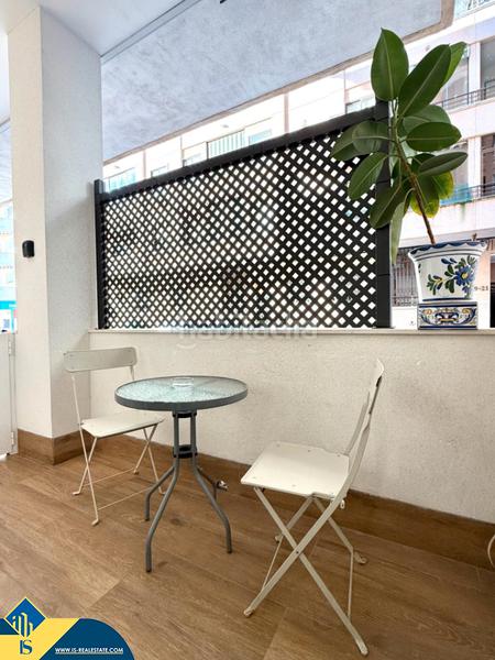 Foto 5b5ca540-1bf5-4878-a741-11b0965f5166. Piccolo appartamento con riscaldamento in Gaspar Perelló Torrevieja