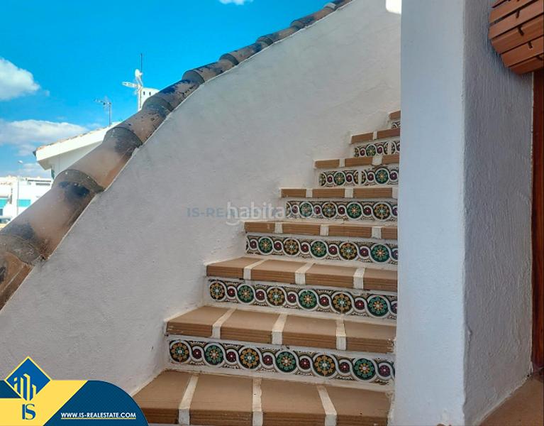 Foto 9b4ae7ee-e514-4033-952e-9ac21efbafda. Casa con parcheggio piscina in Pueblo Latino Pilar de la Horadada