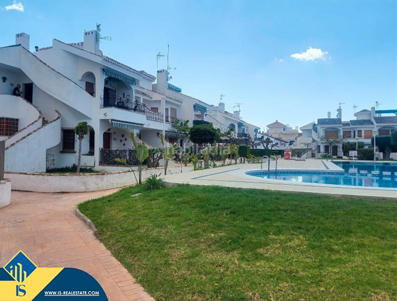 Foto a6242e93-cdc7-4da1-bf1a-4df20787e03a. Casa con parcheggio piscina in Pueblo Latino Pilar de la Horadada