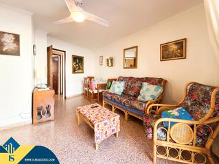 Apartament a Gaspar Perelló. Apartamento con terraza en la provincia de alicante, en la local