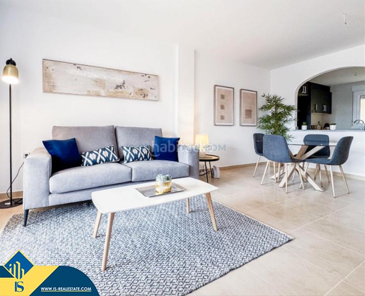 Foto 95bebee8-5222-461e-a04c-172b12372a4f. Ático  reformado con balcón en alicante, costa. 1 habitacion | 52 m² | 2 kilómetros al mar. en Orihuela