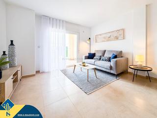 Apartament a Lomas de Cabo Roig - Los Dolses. Apartamento reformado con piscina compartida en orihuela costa,