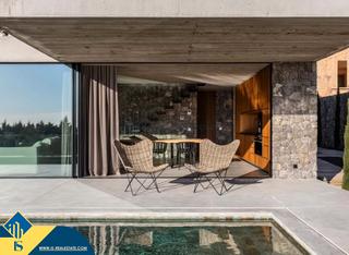 Xalet a Cala Vedella-Cala Tarida. Villa con piscina, islas baleares, ibiza. 3 habitaciones | 180 m