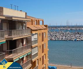 Pis a El Acequión. Apartamento con terraza en la provincia de alicante, en la local