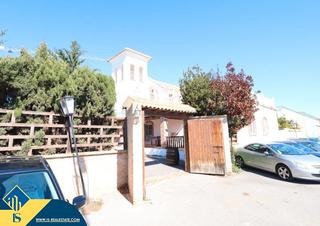 Maison à La Regia. Casa con terraza en orihuela costa, provincia de alicante. 4 hab