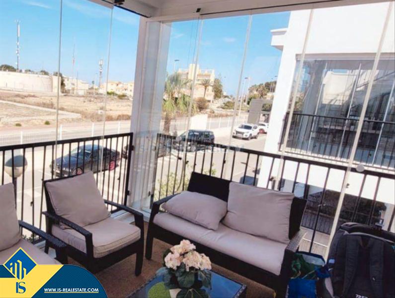 Foto b9bed4f3-5120-477a-b3c4-078179c71955. Flat with parking pool in Parque Acuático - Sector 25 Torrevieja