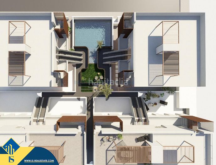 Foto 1fa6c832-d5c4-4e4e-a18e-1b1d8ced0df2. Ático apartamento con piscina compartida en construcción en orihuela costa, provincia de alicante. 2 habitaciones | 71 m² | 3 kilómetros en Pilar de la Horadada