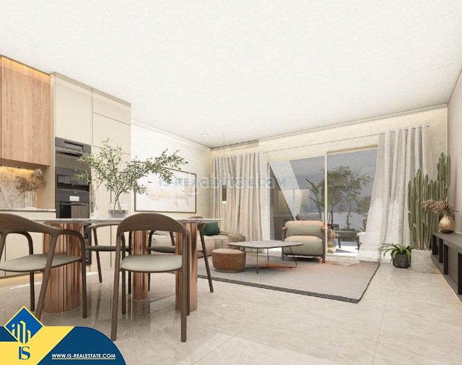 Foto 252ec4fb-0bf8-44b3-8116-fcb3aa0d7ade. Ático apartamento con piscina compartida en construcción en orihuela costa, provincia de alicante. 2 habitaciones | 71 m² | 3 kilómetros en Pilar de la Horadada