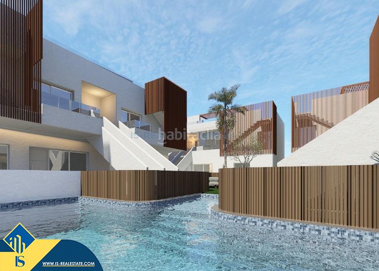 Foto 40484f5e-cea2-4e3f-8434-15b878fe88f4. Ático apartamento con piscina compartida en construcción en orihuela costa, provincia de alicante. 2 habitaciones | 71 m² | 3 kilómetros en Pilar de la Horadada