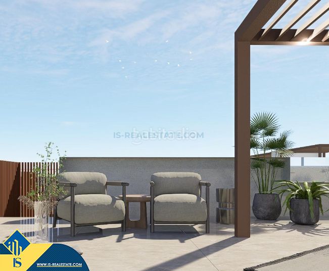 Foto 56a72067-2a18-494c-b9d4-303556d81d64. Ático apartamento con piscina compartida en construcción en orihuela costa, provincia de alicante. 2 habitaciones | 71 m² | 3 kilómetros en Pilar de la Horadada