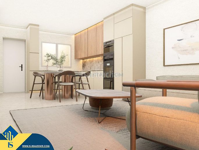 Foto 643f96d5-9510-4b29-865e-c54b4bcb6824. Ático apartamento con piscina compartida en construcción en orihuela costa, provincia de alicante. 2 habitaciones | 71 m² | 3 kilómetros en Pilar de la Horadada