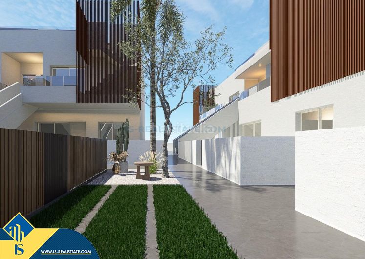 Foto 9c64b832-5969-42ef-8da2-62a8b1606e00. Ático apartamento con piscina compartida en construcción en orihuela costa, provincia de alicante. 2 habitaciones | 71 m² | 3 kilómetros en Pilar de la Horadada