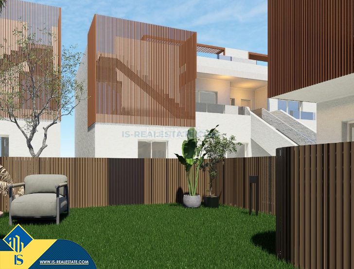 Foto fc7b6060-389c-42d9-9152-f5efca47b685. Ático apartamento con piscina compartida en construcción en orihuela costa, provincia de alicante. 2 habitaciones | 71 m² | 3 kilómetros en Pilar de la Horadada