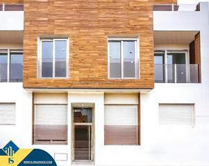 Apartament a Pilar de la Horadada Ciudad. Apartamento con terraza para construir en orihuela costa, provin