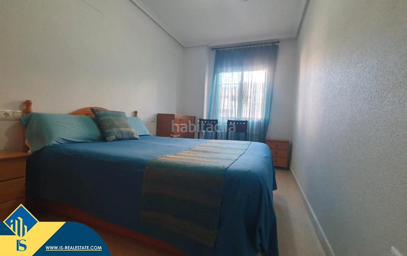 Foto 02665a74-7033-4d17-aba4-ad53ef5cb9c9. Piccolo appartamento con riscaldamento in Parque de las Naciones Torrevieja