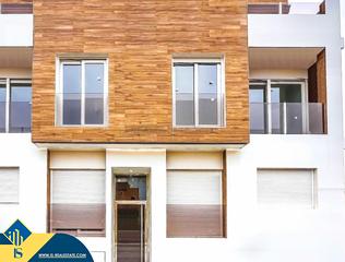 Ático en Pilar de la Horadada Ciudad. Apartamento con terraza para construir en orihuela costa, provin