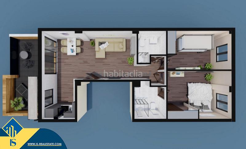 Foto 81c61bcd-fdd0-4983-abe7-fc8782932bac. Attico in Pilar de la Horadada ciudad Pilar de la Horadada