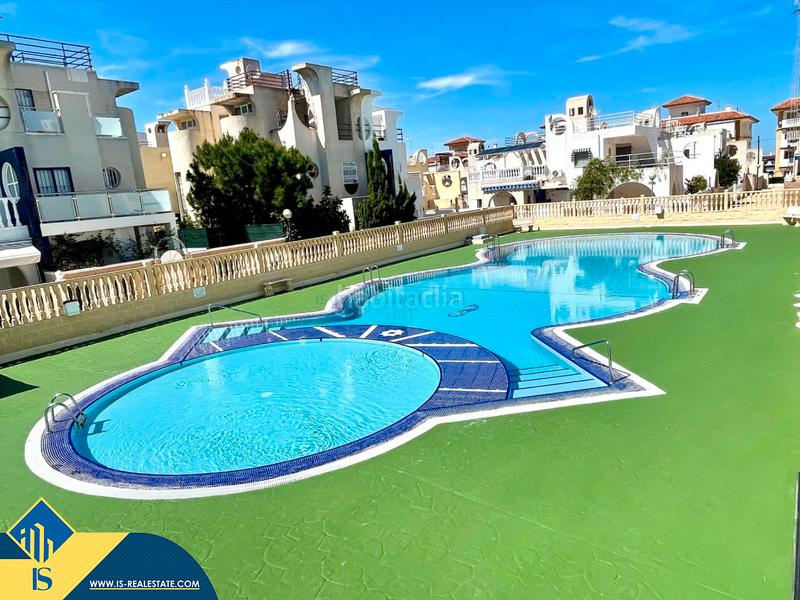 Foto 0e9e555e-7aaa-4222-95fc-e554b8d6adf0. Apartment with heating pool in Cañada del Molino Torrevieja