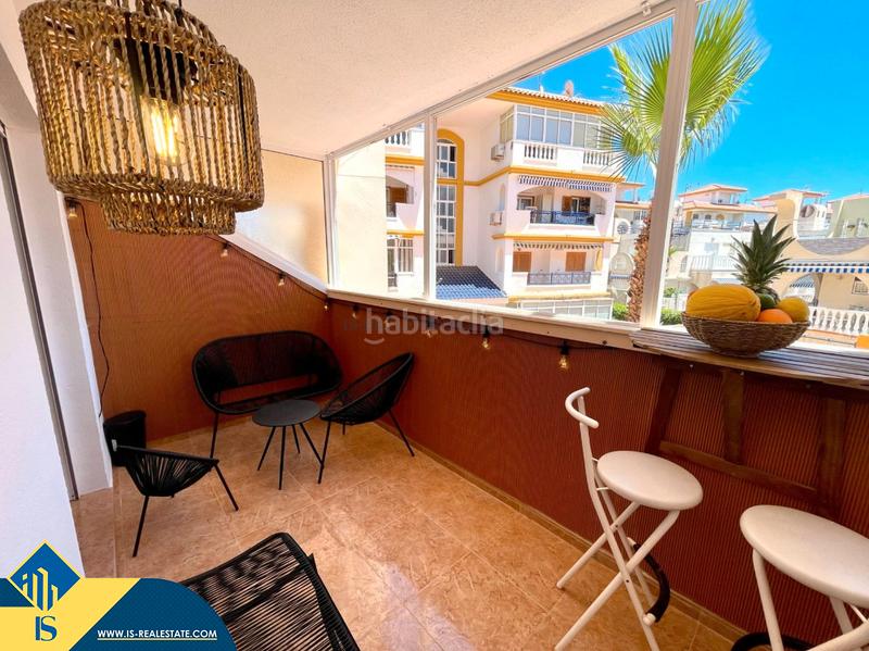 Foto 1a878fee-19a1-43e3-b15f-72b60ce2615a. Apartment with heating pool in Cañada del Molino Torrevieja