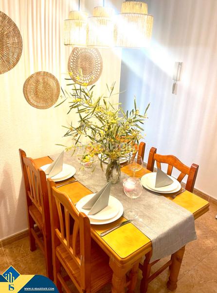 Foto 2dbc87a6-3842-46d2-8388-a1744db93bac. Apartment with heating pool in Cañada del Molino Torrevieja