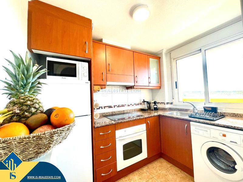 Foto 325a68a6-fbc7-4e8f-b1a2-34260c0c5aa9. Apartment with heating pool in Cañada del Molino Torrevieja