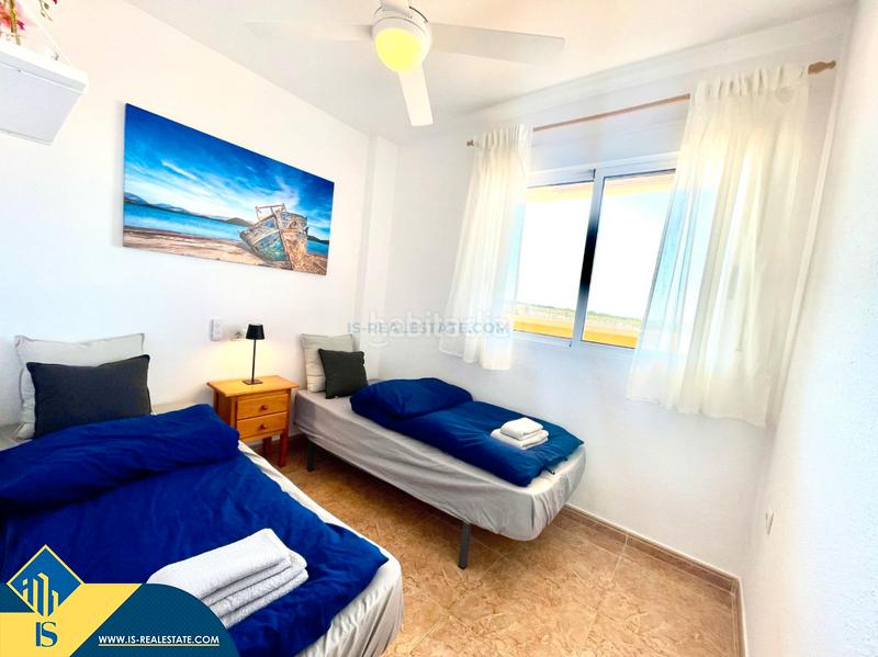 Foto 4b9411e4-f334-4f60-be13-754e5104ff5c. Apartment with heating pool in Cañada del Molino Torrevieja