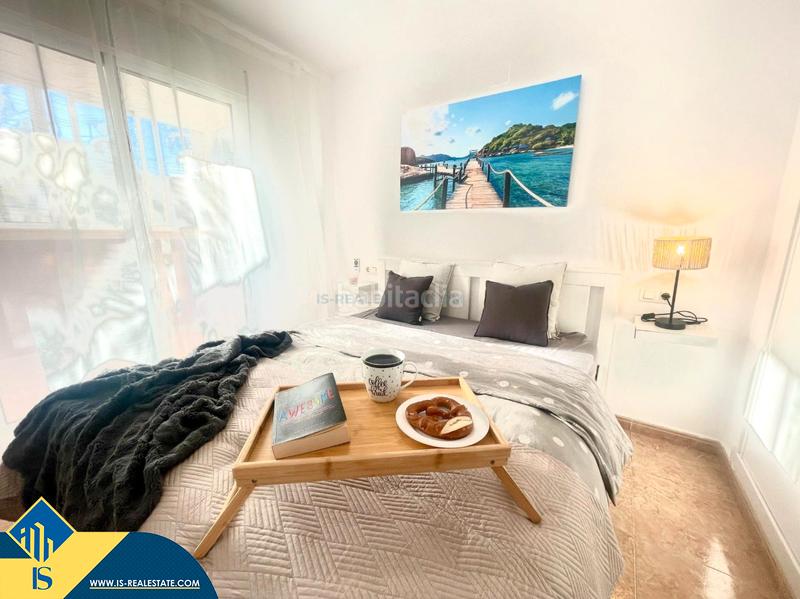 Foto 6fac8e53-5aa3-4d34-be61-8d51af705358. Apartment with heating pool in Cañada del Molino Torrevieja