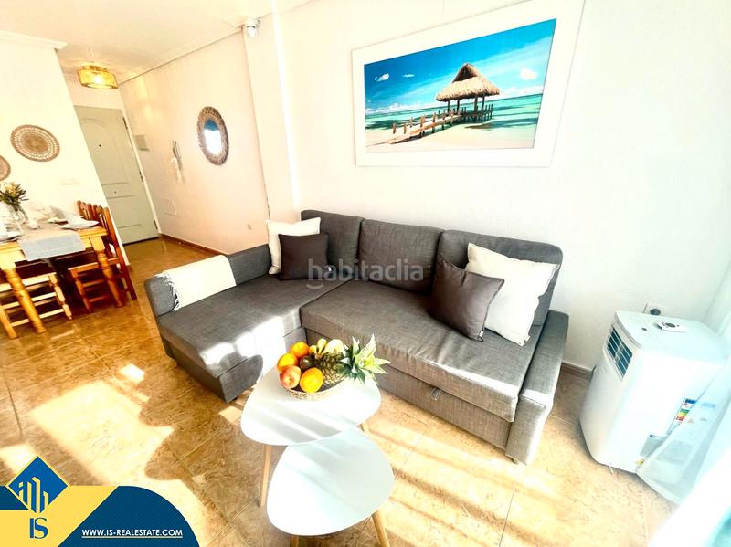 Foto bf18dc19-7e5e-4426-8ce1-0ac64f8548fd. Apartment with heating pool in Cañada del Molino Torrevieja