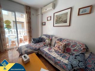 Apartamento en El Molino. Apartamento con piscina compartida en torrevieja, provincia de a