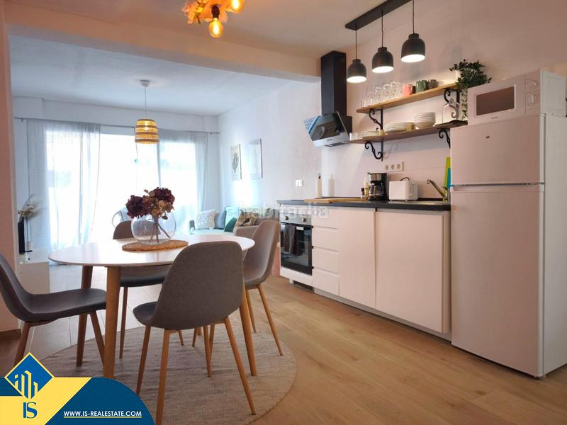 Foto c489757c-ac77-4e6b-925f-988a76b0f4b1. Piccolo appartamento con riscaldamento in Centro Santa Pola