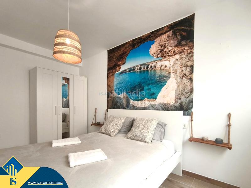 Foto c4f0e4a6-5206-46be-b53b-c9b39b68ef34. Piccolo appartamento con riscaldamento in Centro Santa Pola