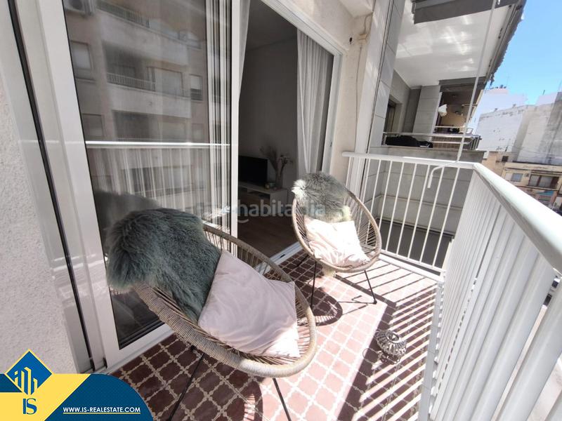 Foto f0d8cb64-d785-4127-9bbc-2af38ef6a9ca. Piccolo appartamento con riscaldamento in Centro Santa Pola