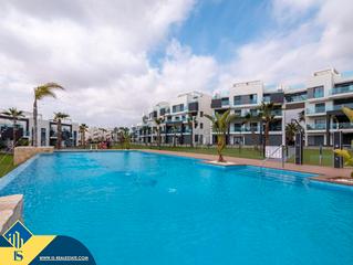 Pis a El Raso. Apartamento con piscina compartida en guardamar del segura, prov