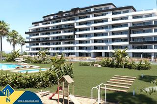 Apartamento en San Miguel de Salinas. Apartamento con piscina compartida en construcción en san miguel