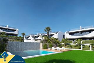 Appartement à San Miguel de Salinas. Apartamentos con piscina compartida en construcción en san migue