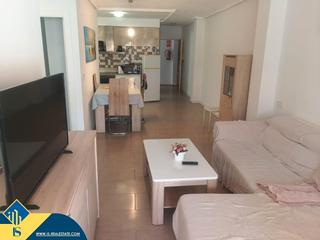 Penthouse in Zona Playa del Cura. Ático con terraza en la provincia de alicante, en torrevieja, ba