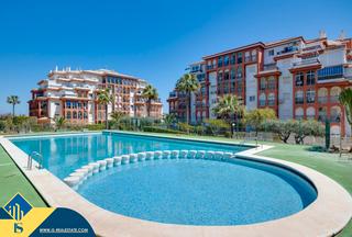 Apartment in Torreblanca. Apartamento con piscina compartida en torrevieja, provincia de a