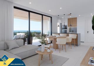 Apartment in Puerto Deportivo. Apartamento en construcción en guardamar del segura, provincia d
