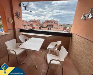 Appartement à Aguas Nuevas. Apartamento con piscina compartida en playa de los locos, en la
