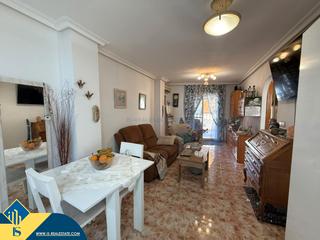 Penthouse in Avenida Habaneras - Curva de Palangre. Atico con terraza en torrevieja, provincia de alicante. 2 habita